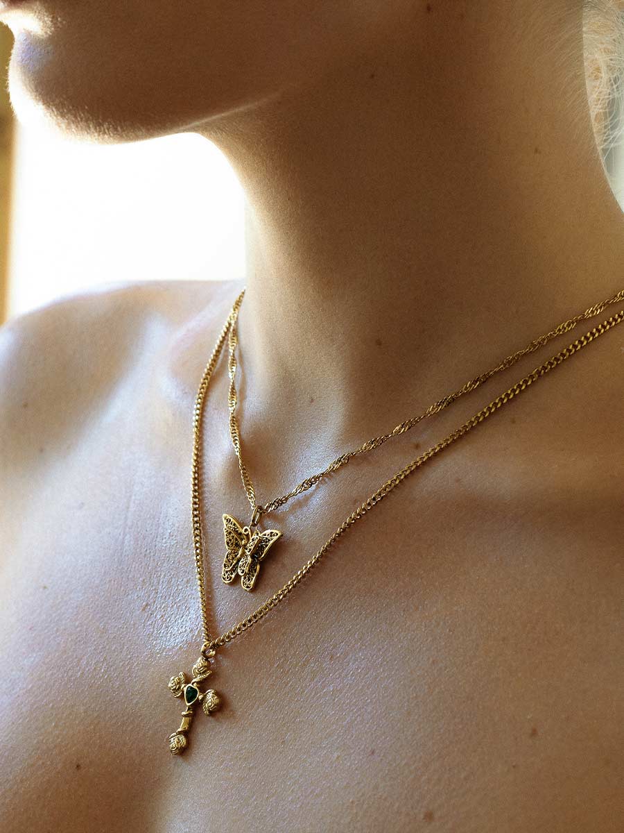 Butterfly Kette - Image 5