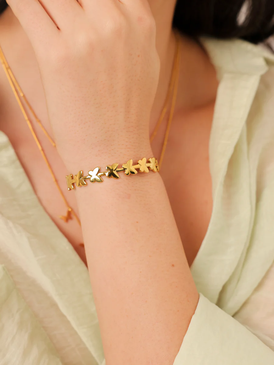 Butterfly Love Armcuff - Image 2