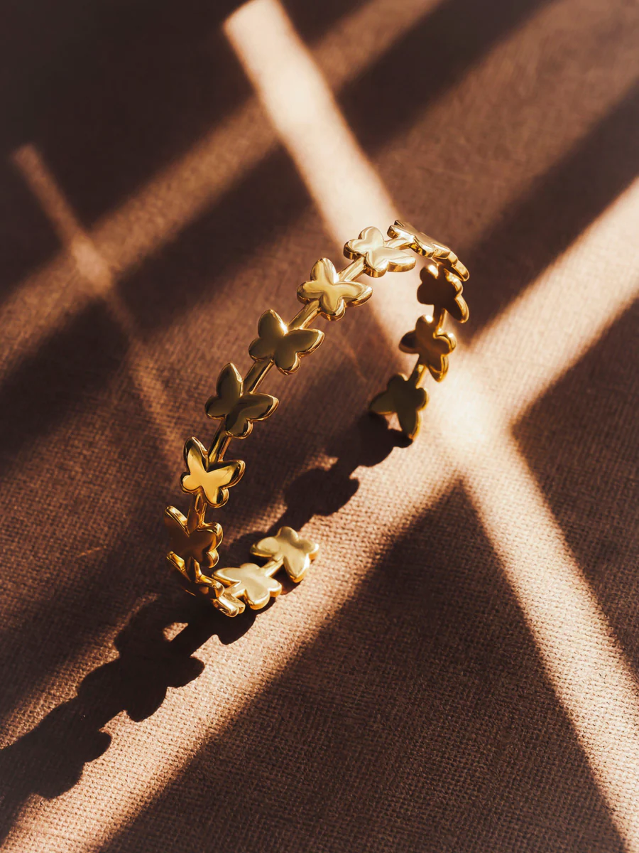 Butterfly Love Armcuff - Image 4