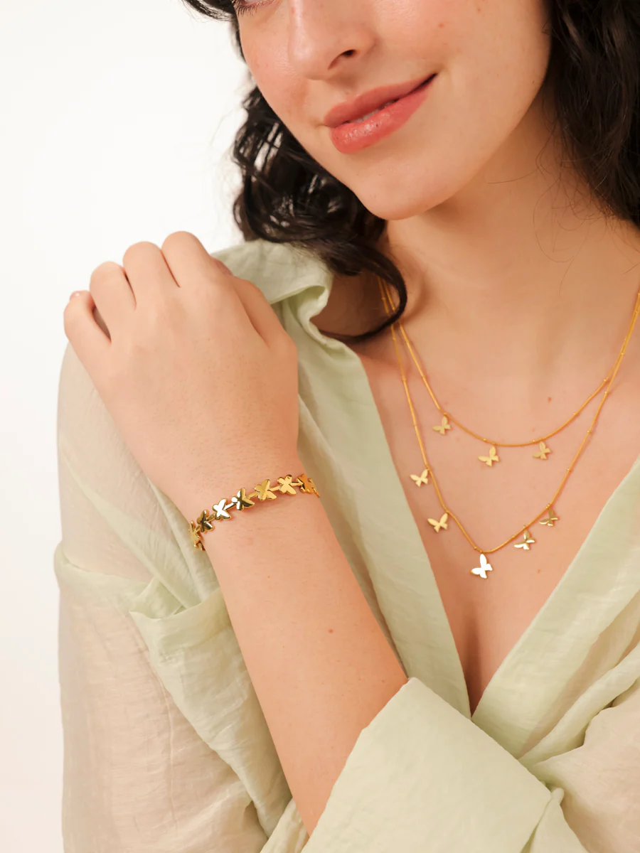 Butterfly Love Armcuff - Image 5