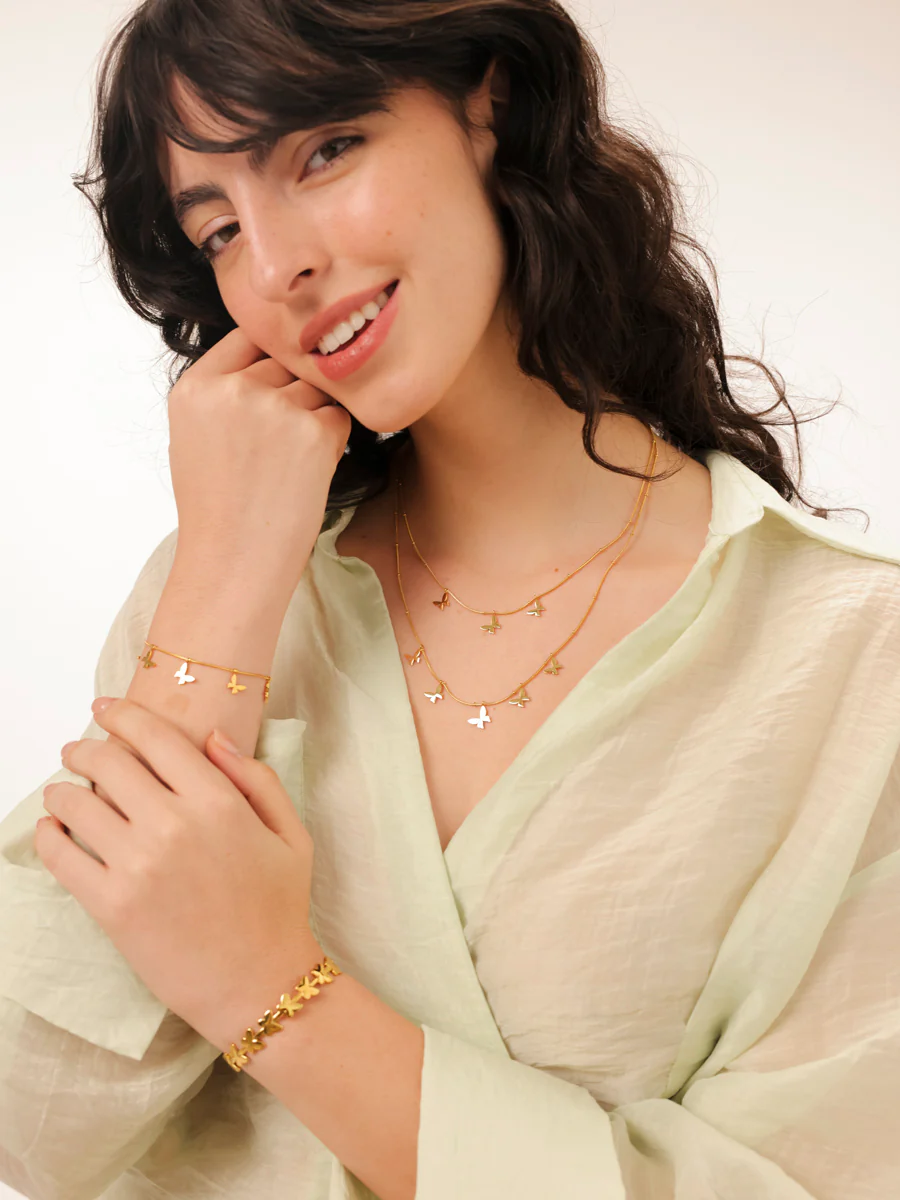 Butterfly Love Armcuff - Image 7