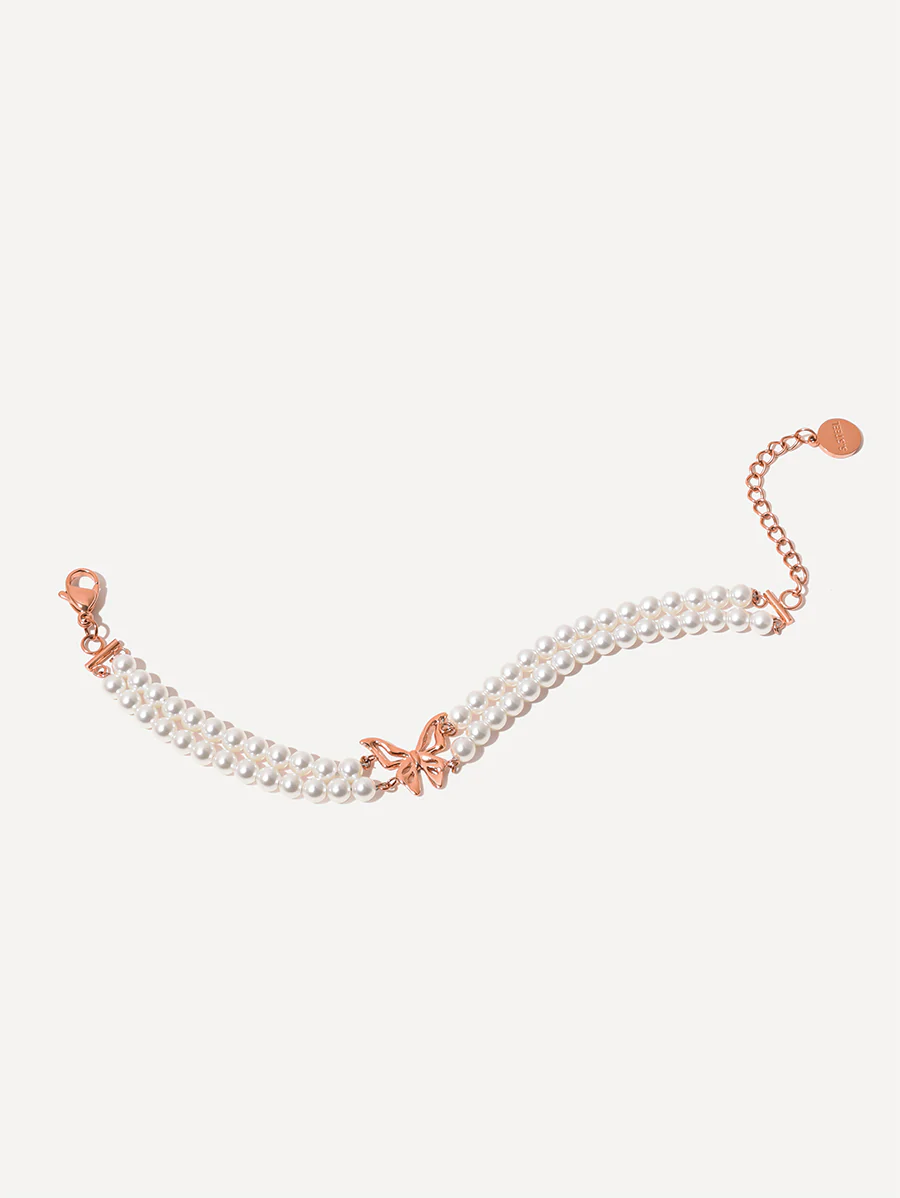Butterfly Pearl ARMBAND - Image 9