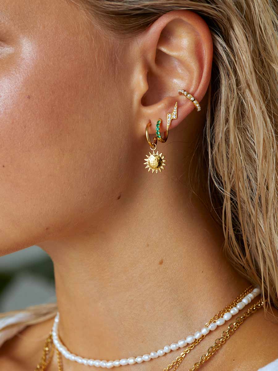 Calm Pearl EARCUFF - Image 4