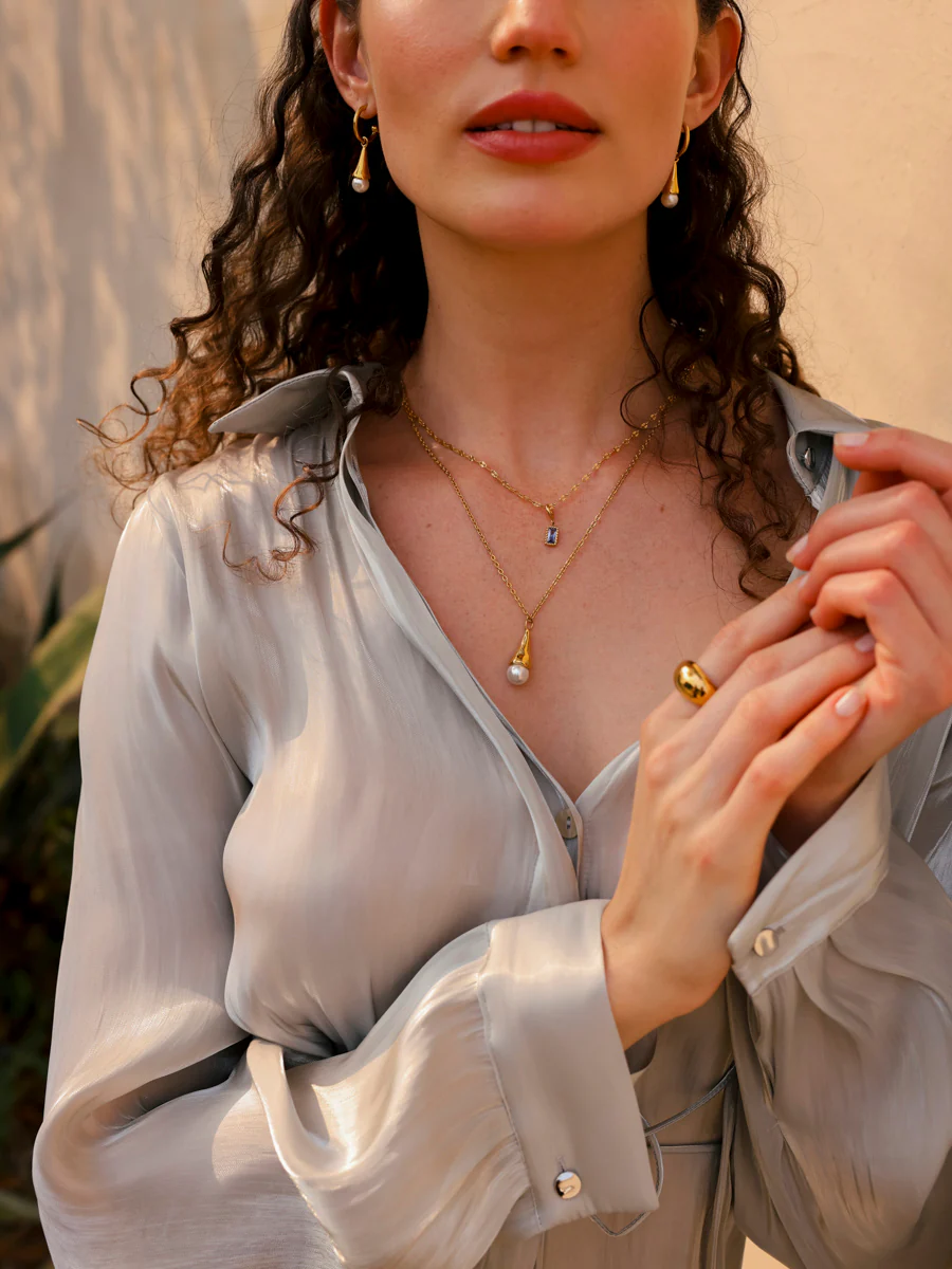 Celestial Blue Ketten-Charm - Image 5
