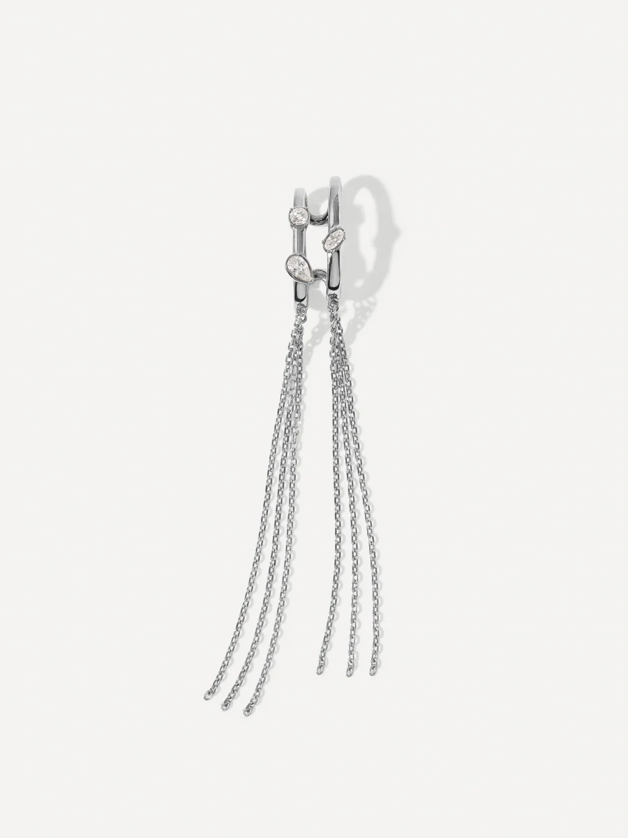 Celestial Drops Earcuff - Image 7