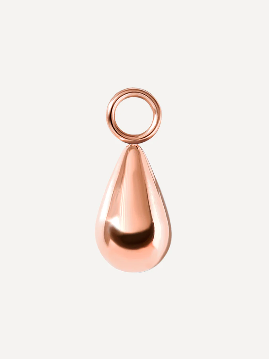 9,8x6mm Celestial Tear Ohrring-Charm - Image 3