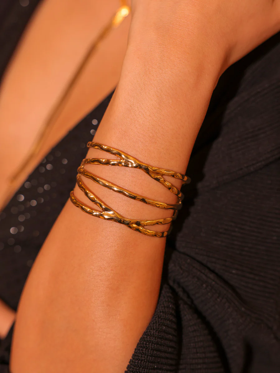 Chain Melody Armcuff - Image 2