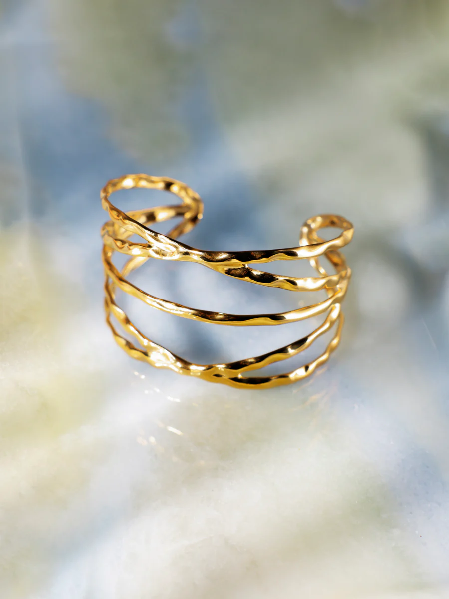 Chain Melody Armcuff - Image 4