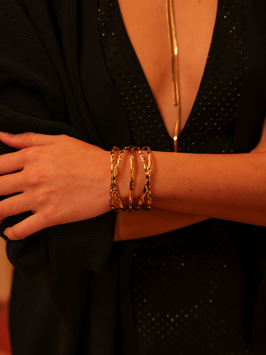Chain Melody Armcuff - Image 6