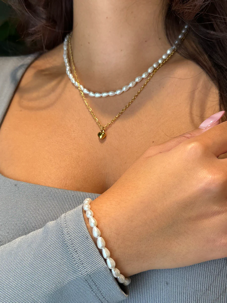 Charming Pearl Kette - Image 2