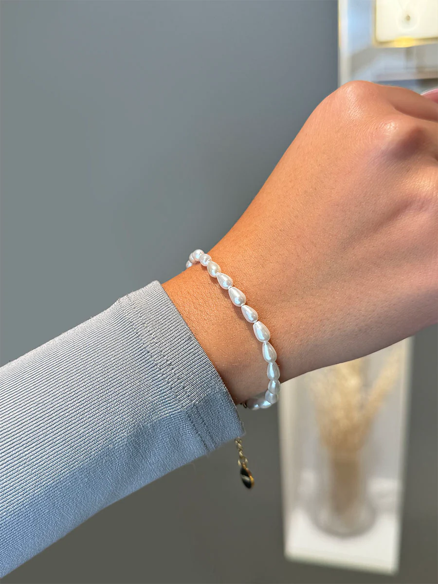 Charming Pearl ARMBAND - Image 3