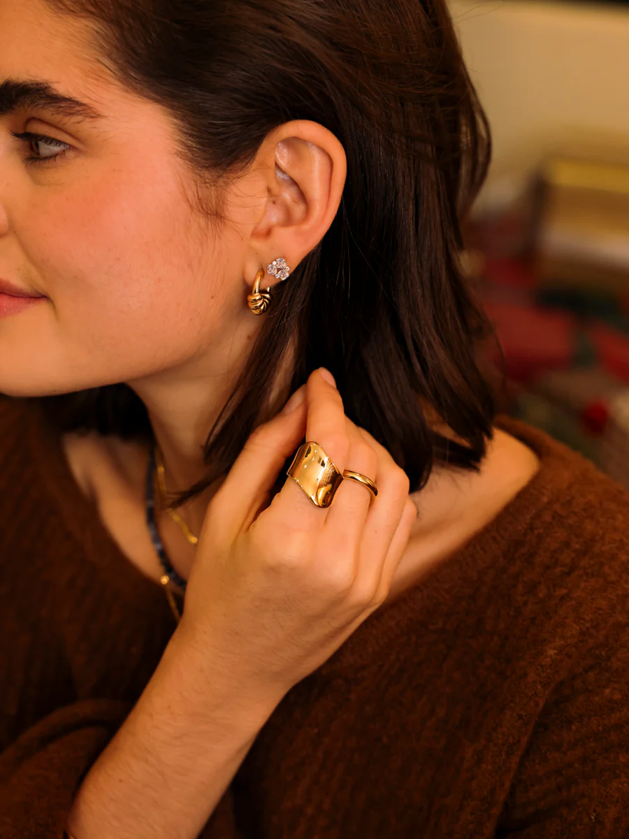Charming Twist Ohrringe - Image 3