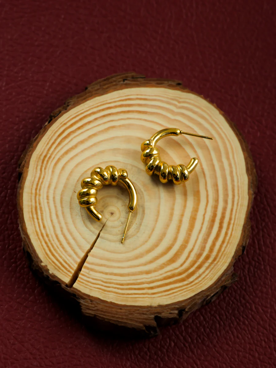 Charming Twist Ohrringe - Image 4