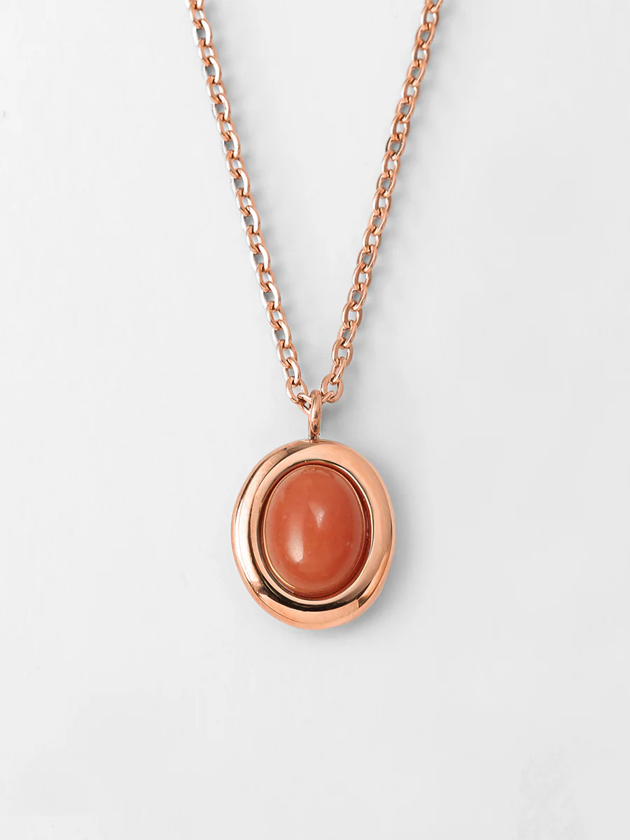 Chasing Starlight Amber Kette - Image 8