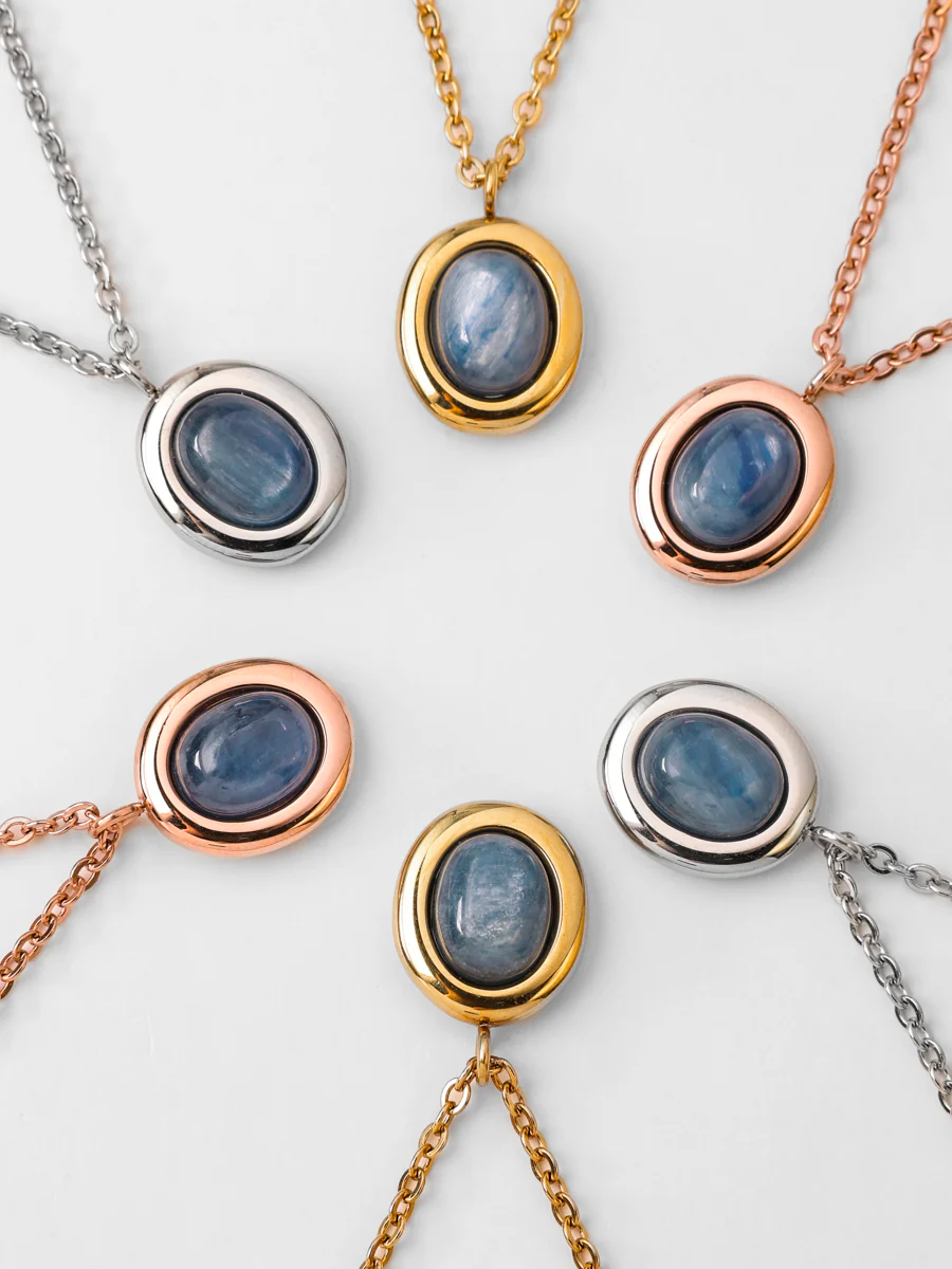 Chasing Starlight Blue-violet Kette - Image 2