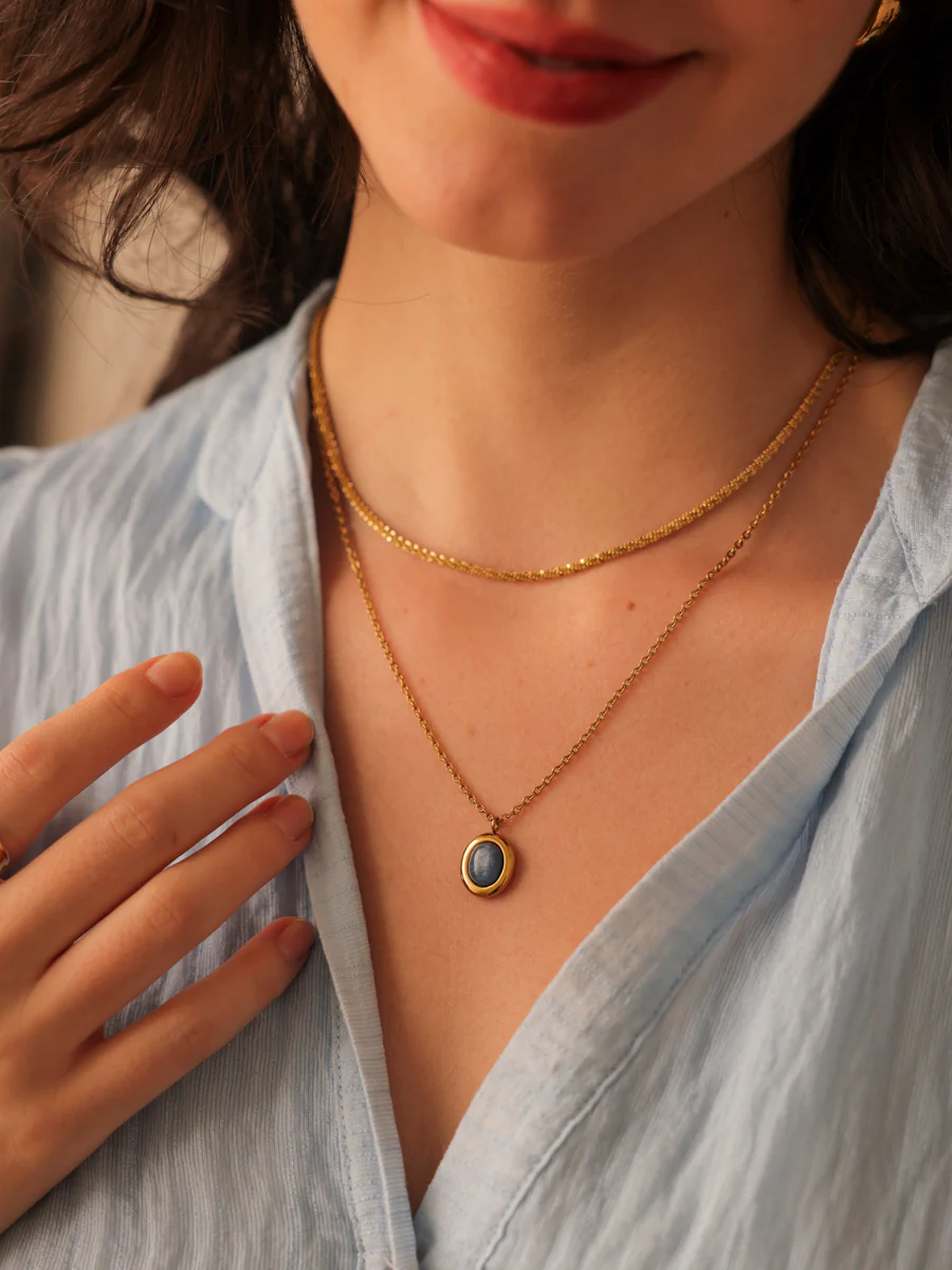 Chasing Starlight Blue-violet Kette - Image 6