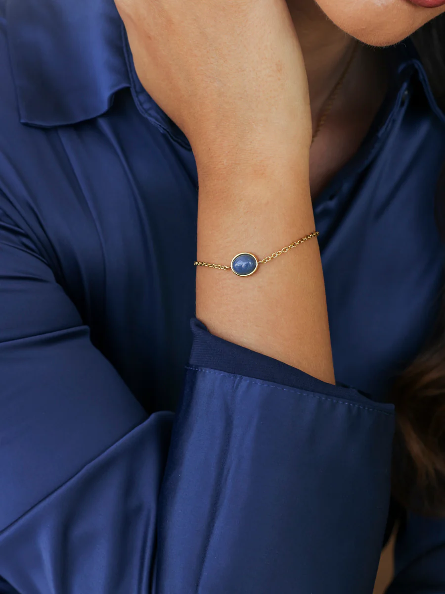 Chasing Starlight Dark Blue ARMBAND - Image 2