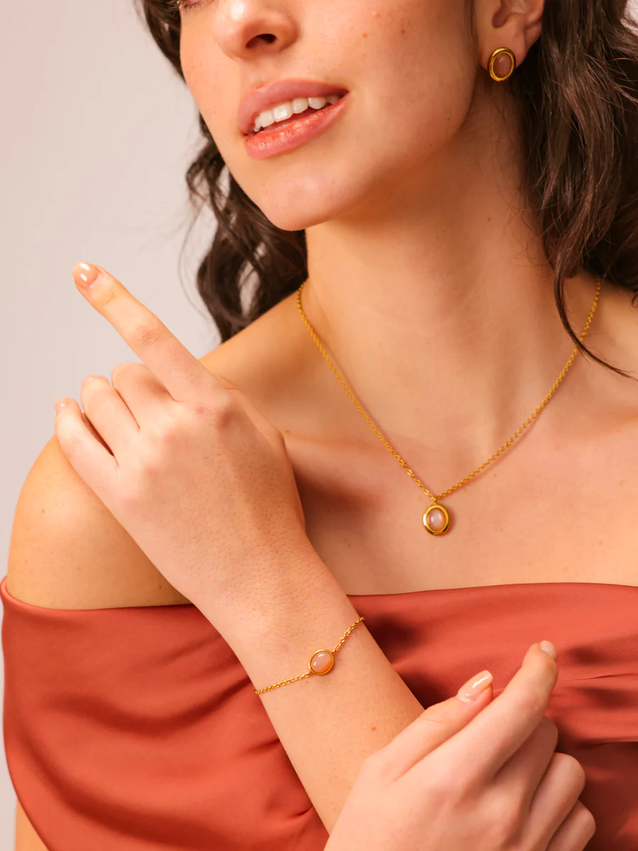 Chasing Starlight Light Orange ARMBAND - Image 12