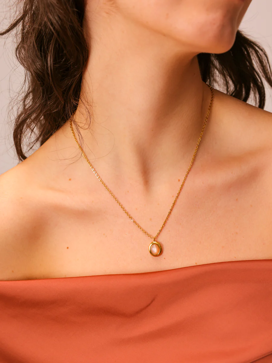 Chasing Starlight Light Orange Kette - Image 12