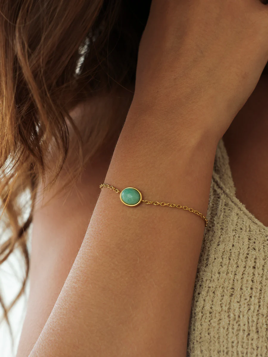 Chasing Starlight Sea Green ARMBAND - Image 3