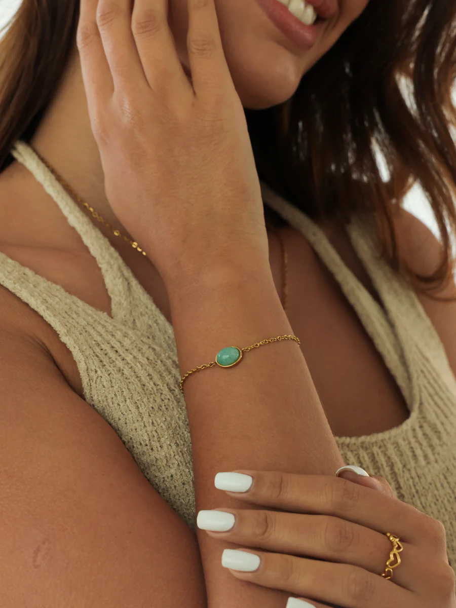 Chasing Starlight Sea Green ARMBAND - Image 7