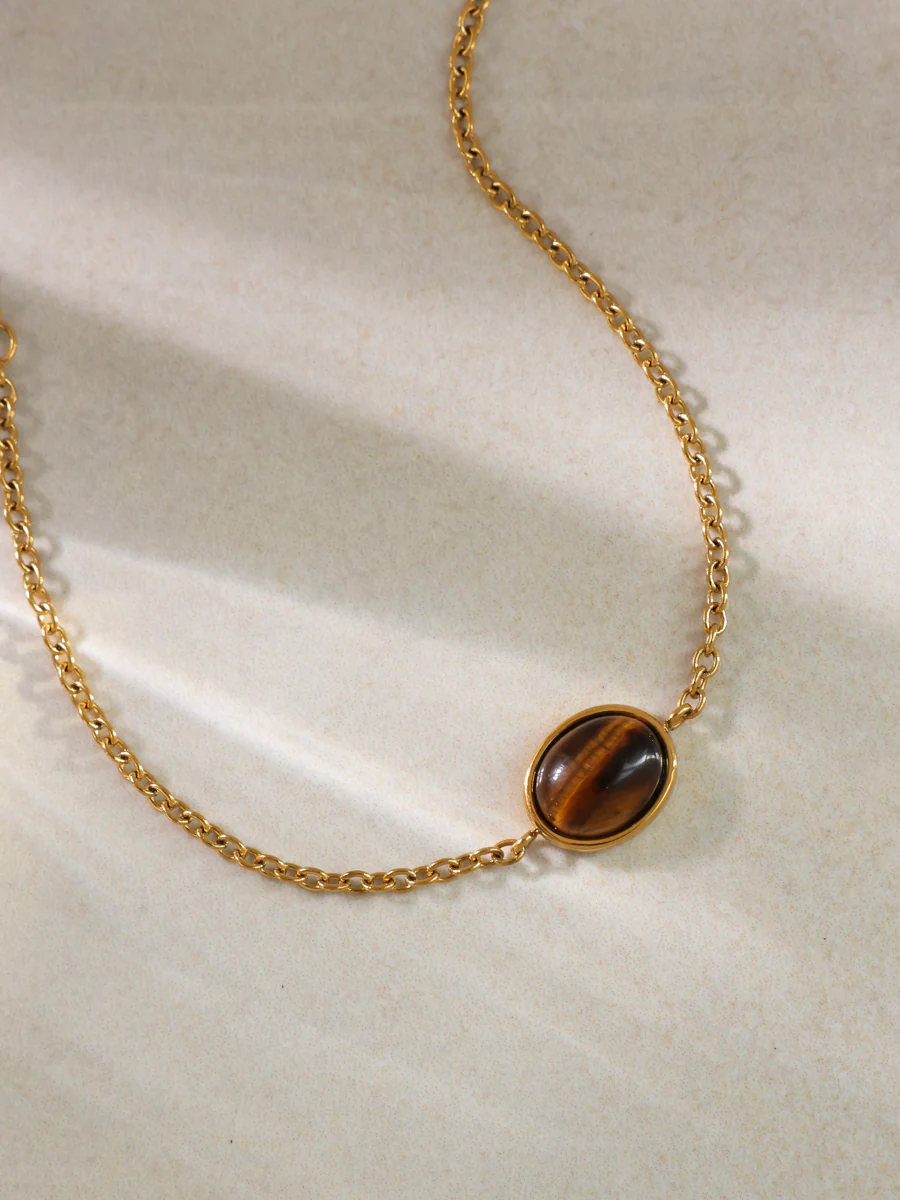 Chasing Starlight Tiger's Eye ARMBAND - Image 4