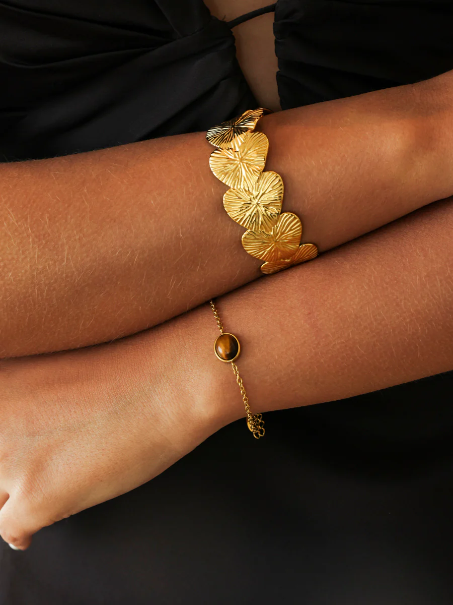 Chasing Starlight Tiger's Eye ARMBAND - Image 6