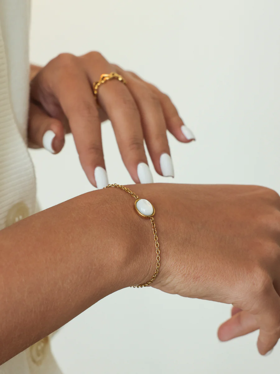 Chasing Starlight White ARMBAND - Image 2