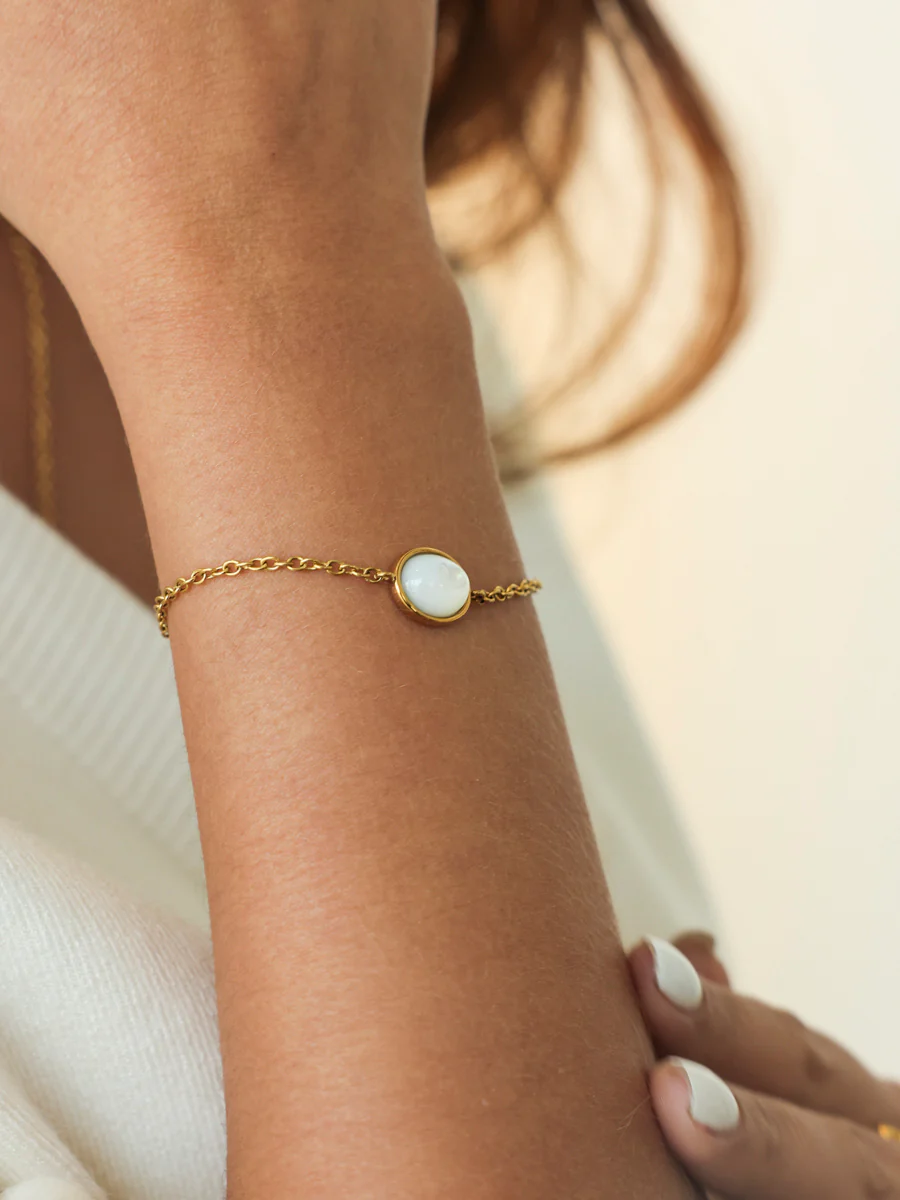 Chasing Starlight White ARMBAND - Image 3