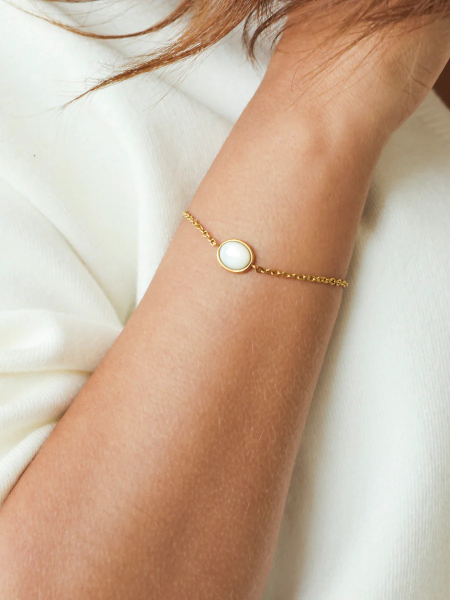 Chasing Starlight White ARMBAND - Image 5