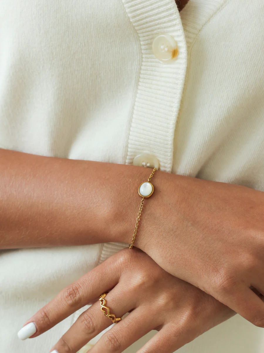 Chasing Starlight White ARMBAND - Image 6