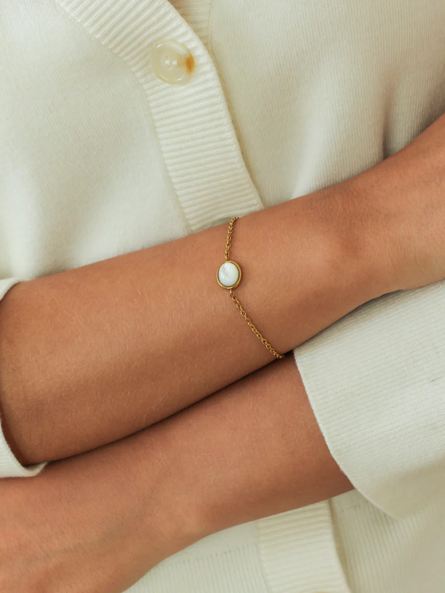 Chasing Starlight White ARMBAND - Image 7