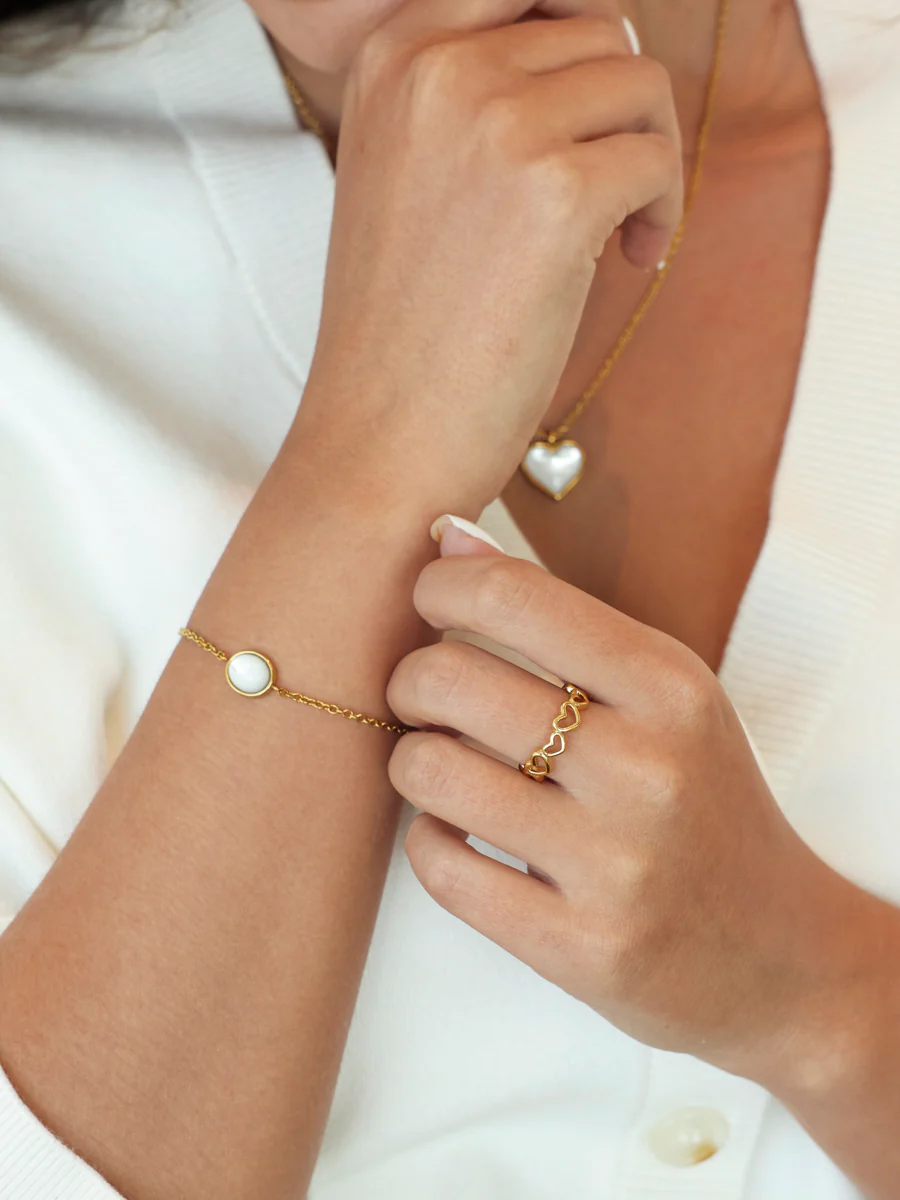 Chasing Starlight White ARMBAND - Image 8