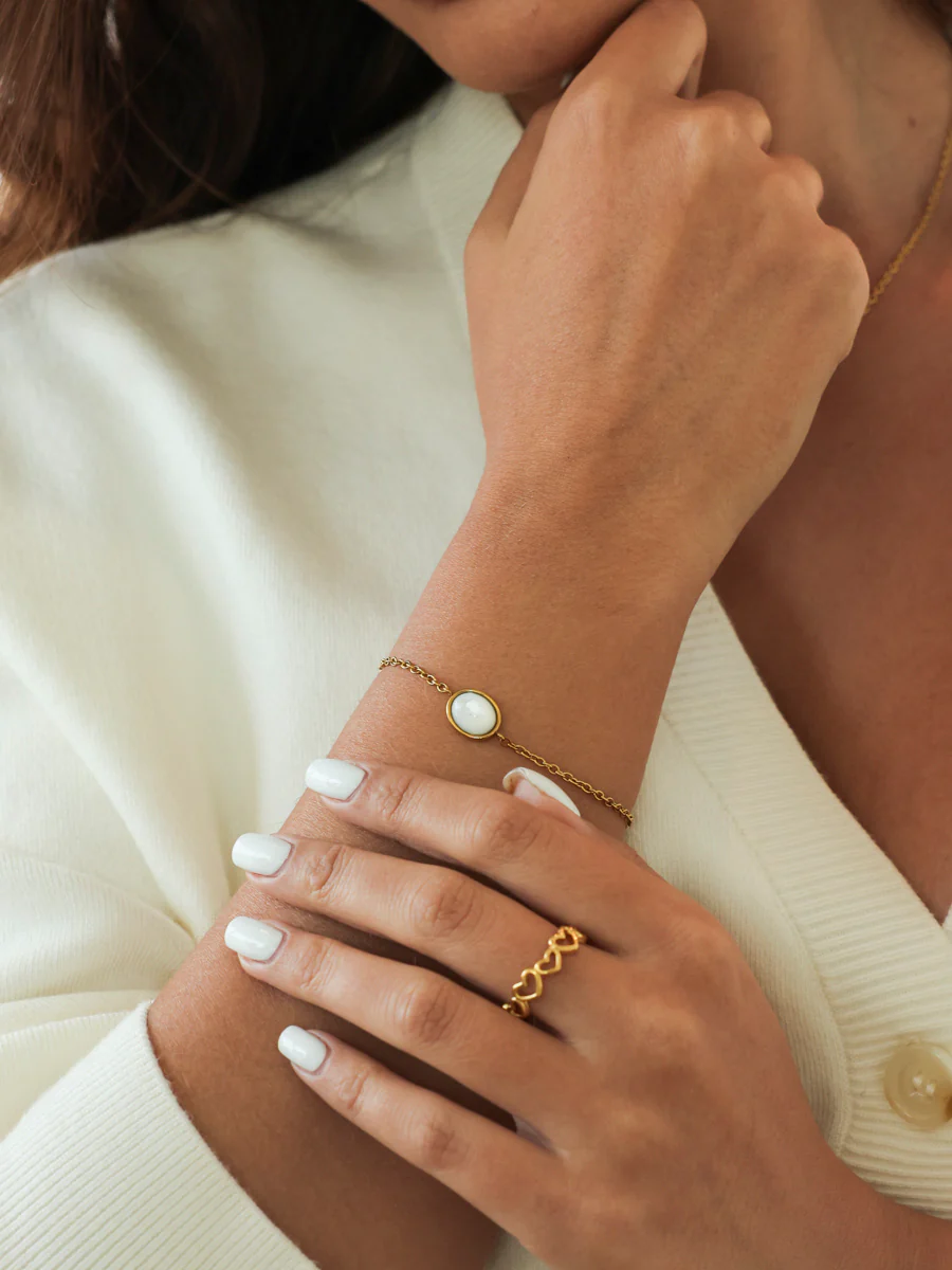 Chasing Starlight White ARMBAND - Image 9