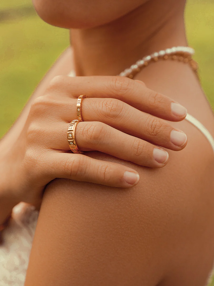 Cheerful Moment Ring - Image 2