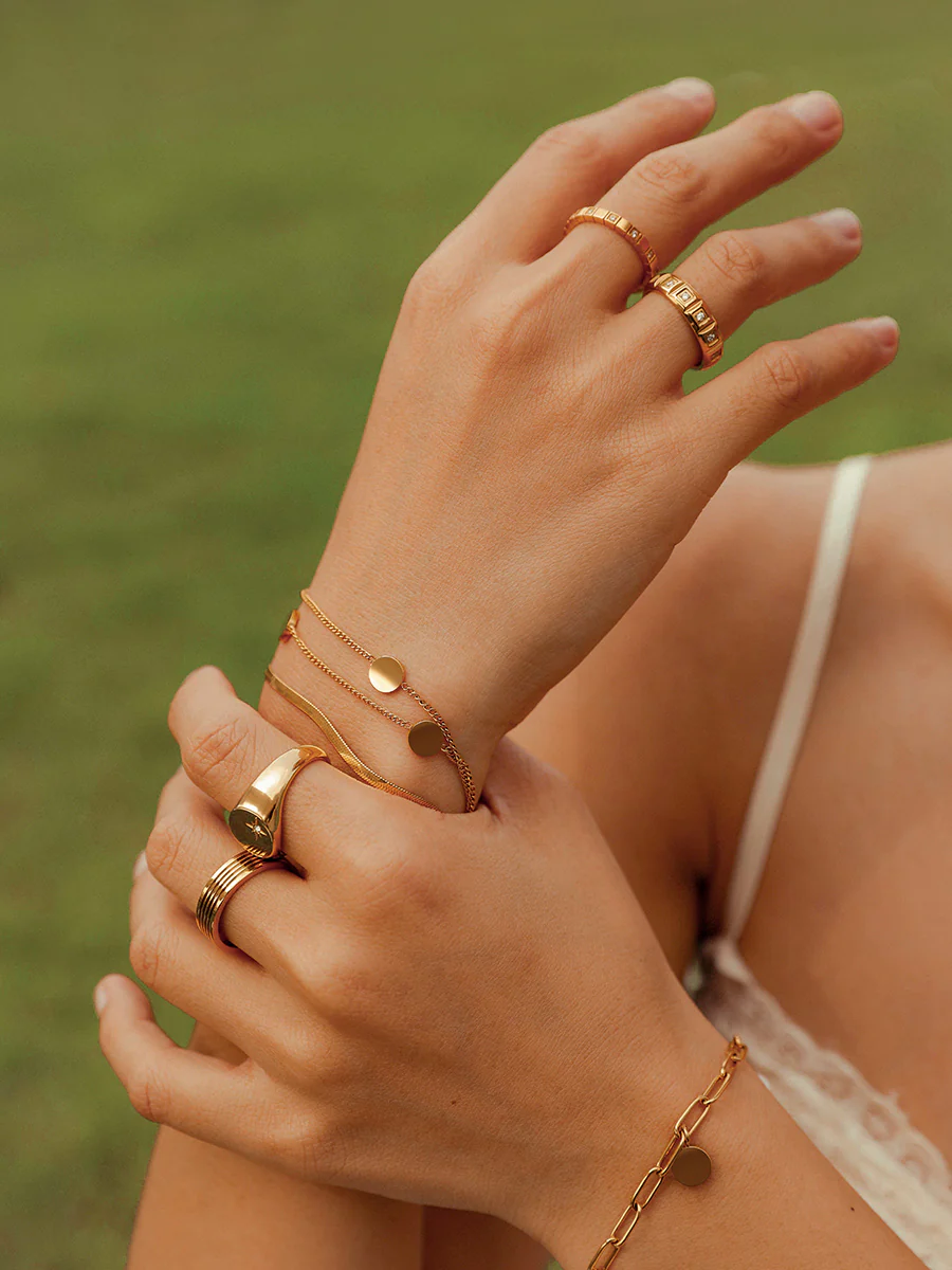 Cheerful Moment Ring - Image 3