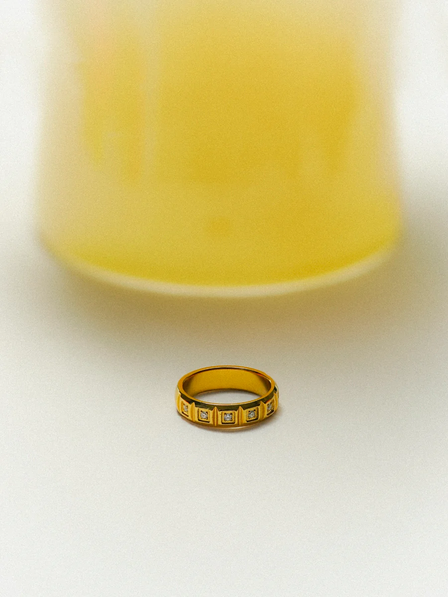 Cheerful Moment Ring - Image 4