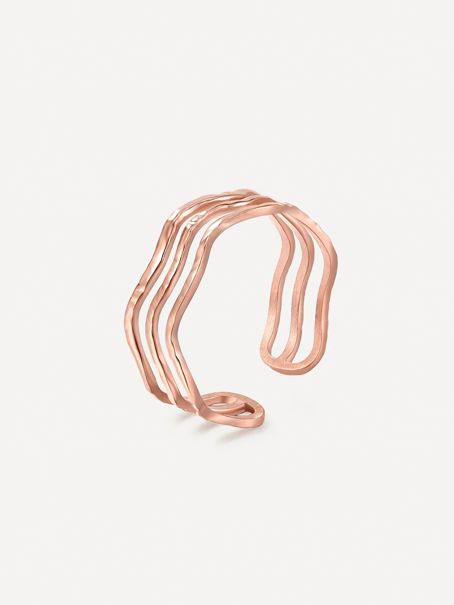 Cheery Wave Ring - Image 8