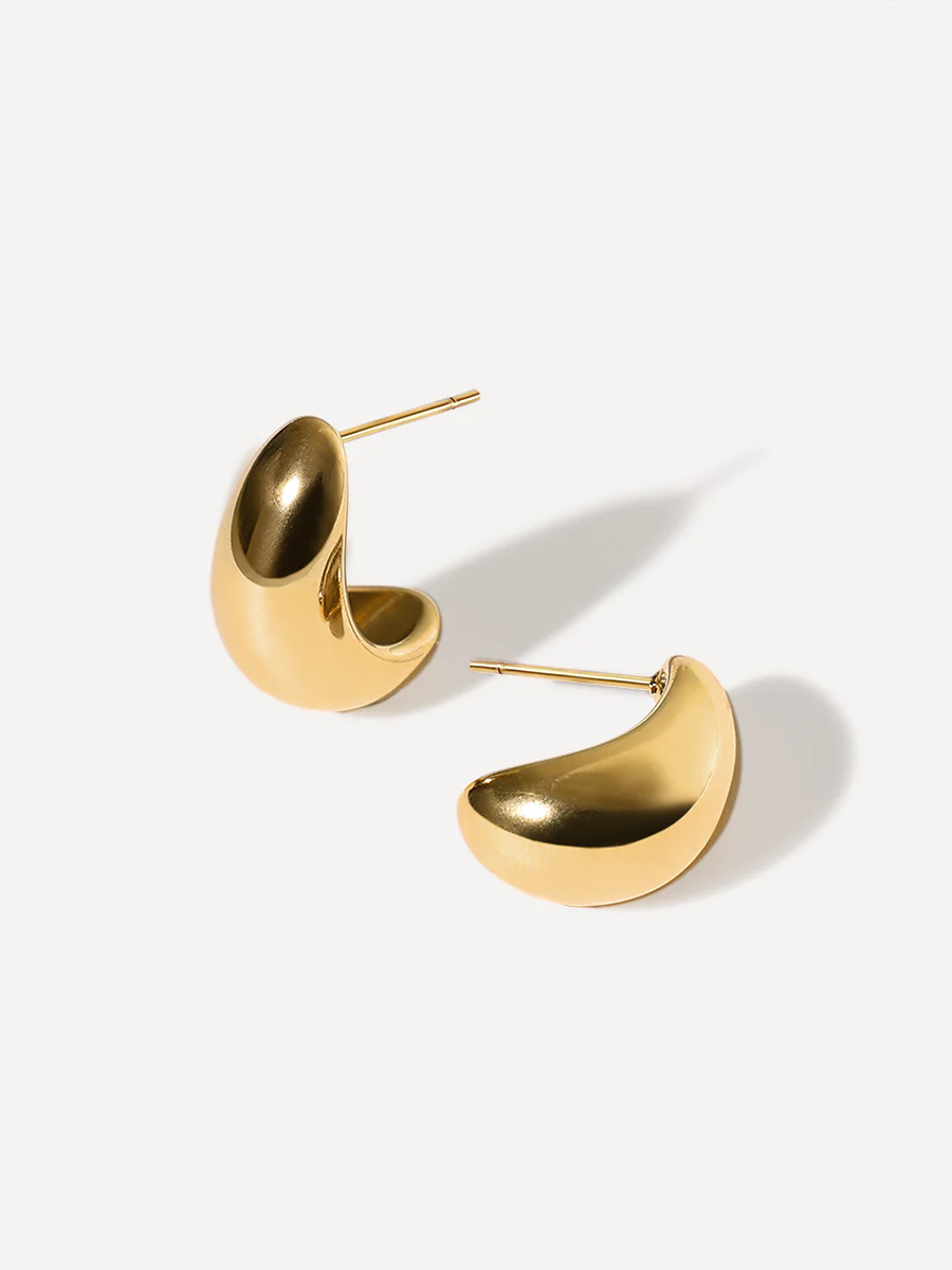 Chic Drop Ohrringe - Image 11