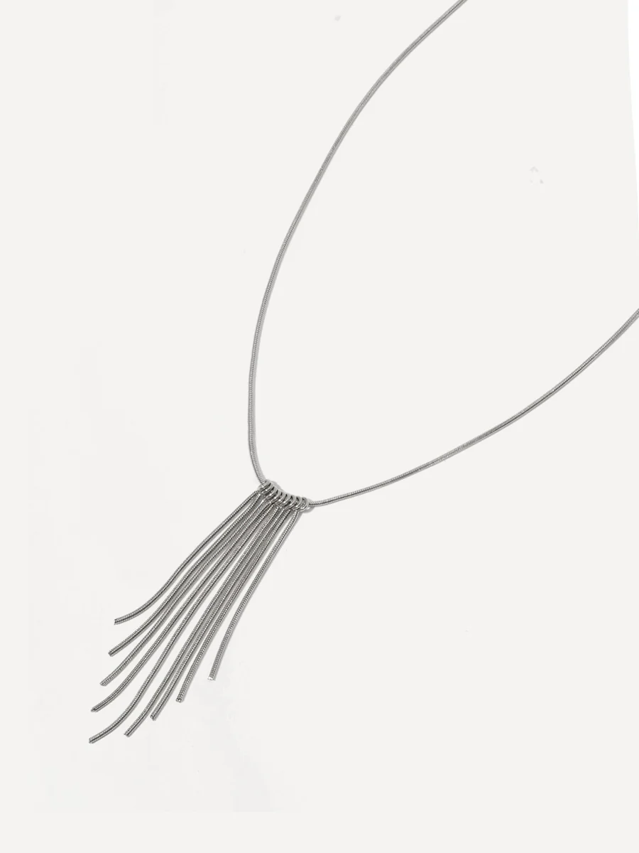 Chic Fringes Kette - Image 10