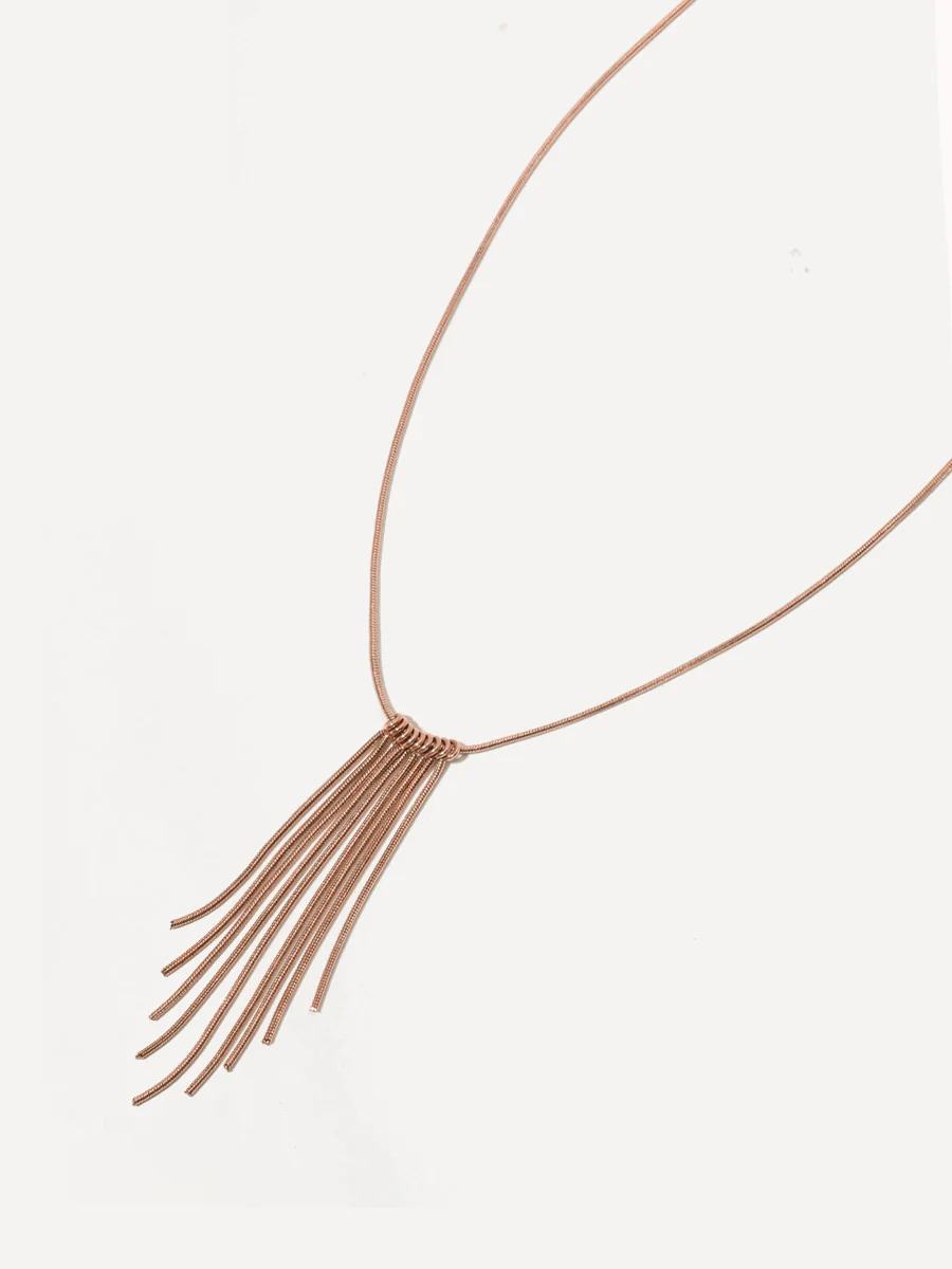 Chic Fringes Kette - Image 11