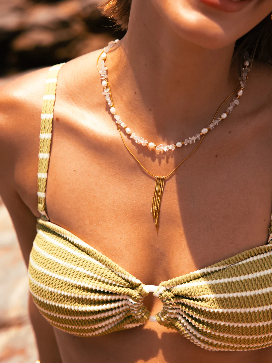 Chic Fringes Kette - Image 3