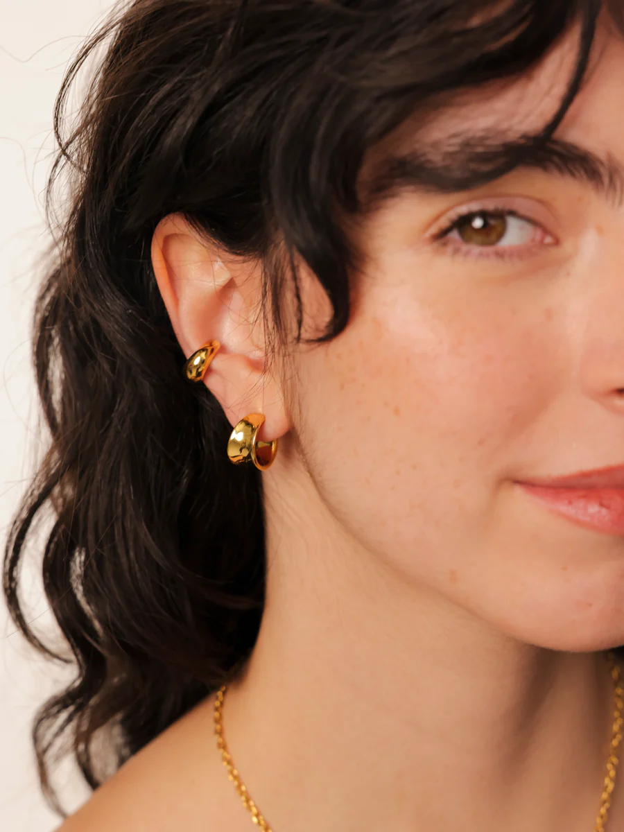 Chic Harmony Earcuff - Image 10