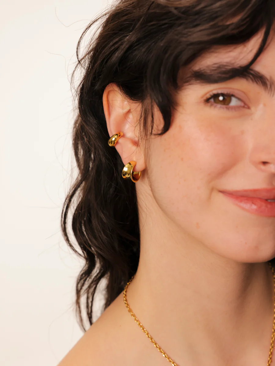 Chic Harmony Earcuff - Image 12