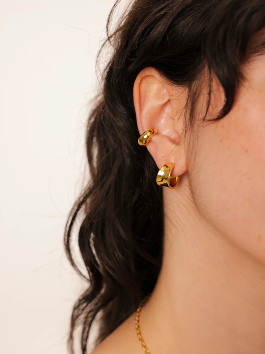 Chic Harmony Earcuff - Image 7