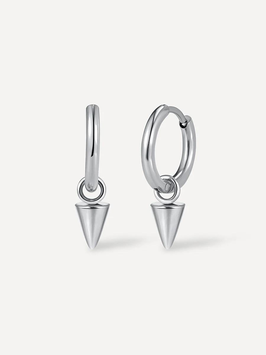 Chic Rivet Ohrringe - Image 13