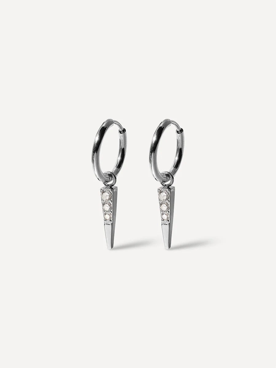 Chic Sparkle Ohrringe - Image 7