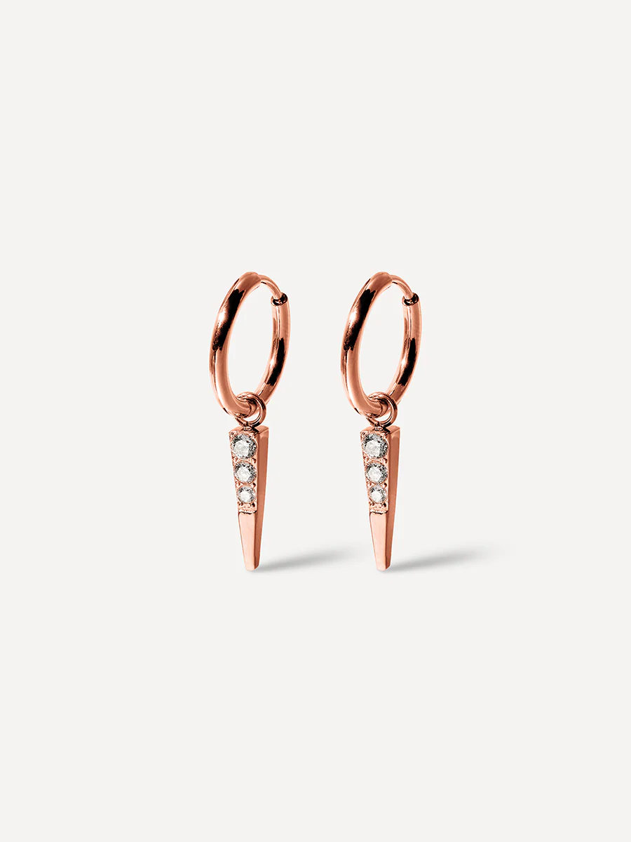 Chic Sparkle Ohrringe - Image 8