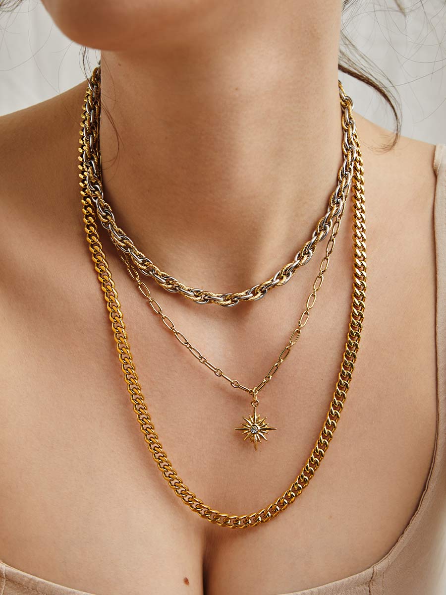 CHUNKY EXTENDED KETTE - Image 8
