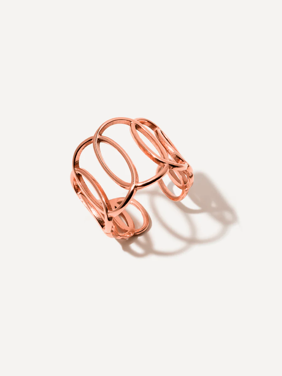 Circle Interlace Ring - Image 10